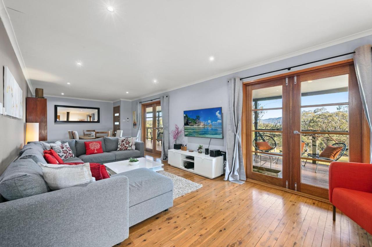 Coopers Run Villa Millfield Dış mekan fotoğraf