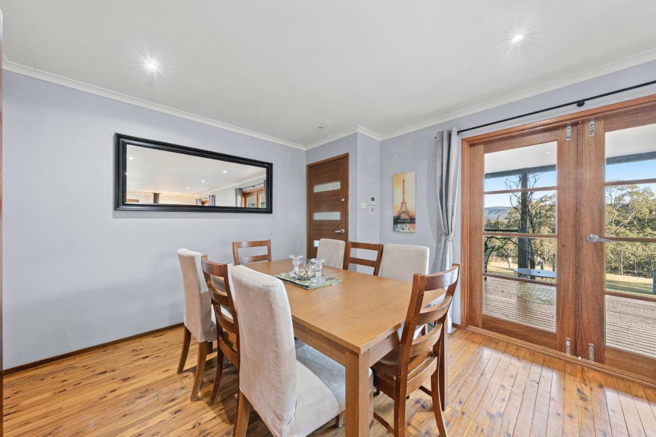 Coopers Run Villa Millfield Dış mekan fotoğraf
