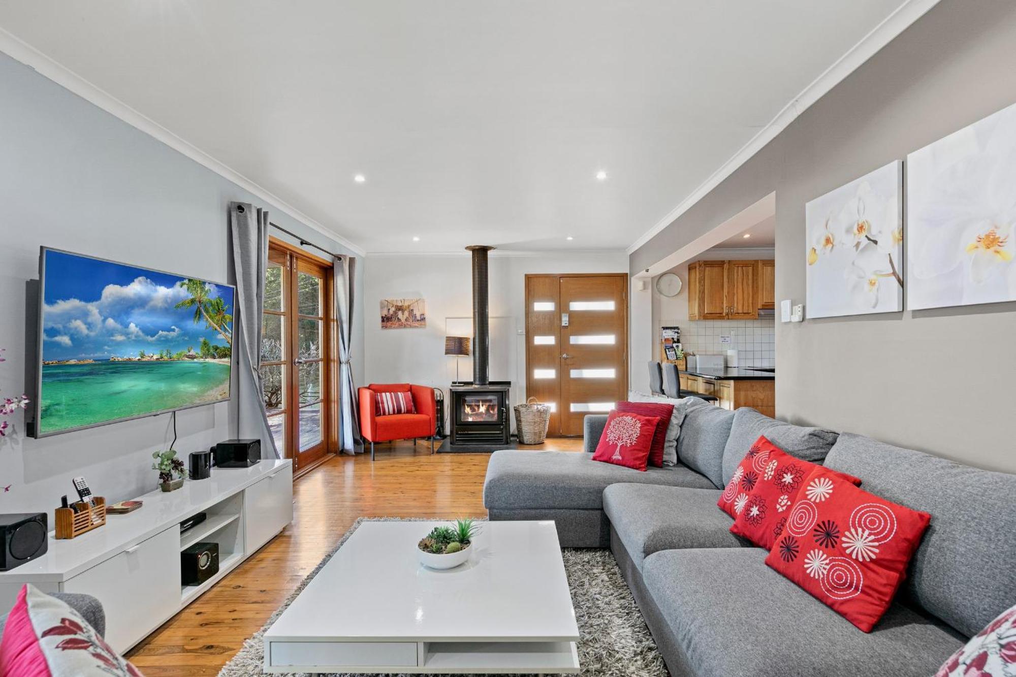 Coopers Run Villa Millfield Dış mekan fotoğraf